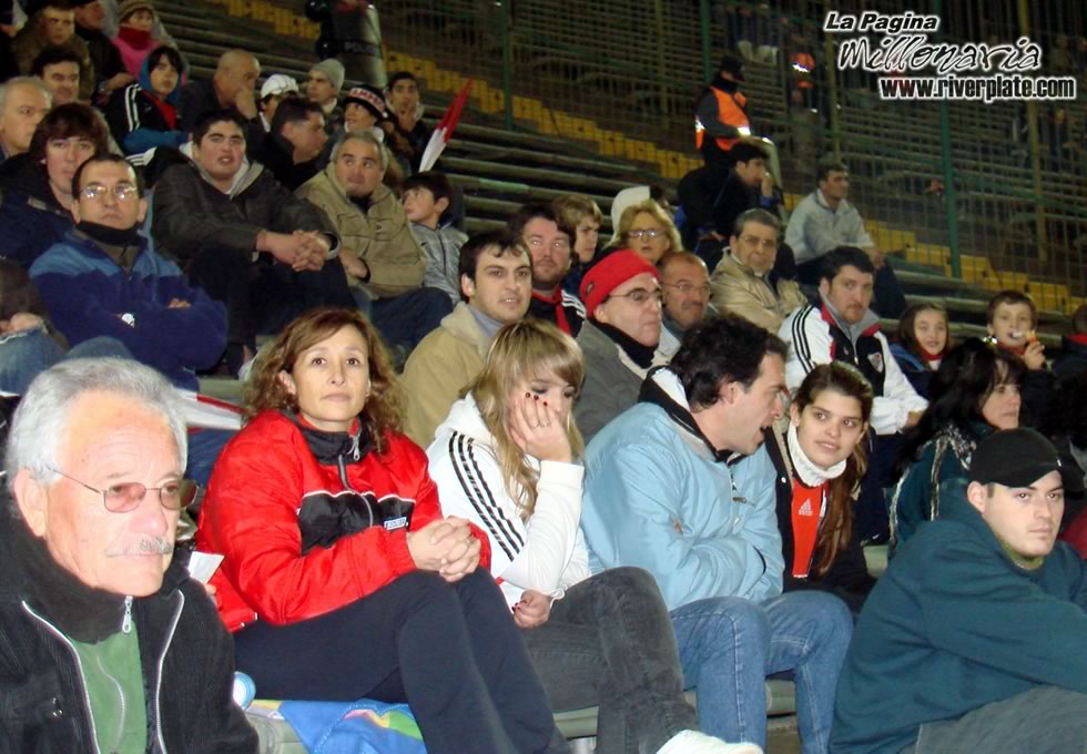 River Plate vs San Lorenzo (Invierno 08) 11